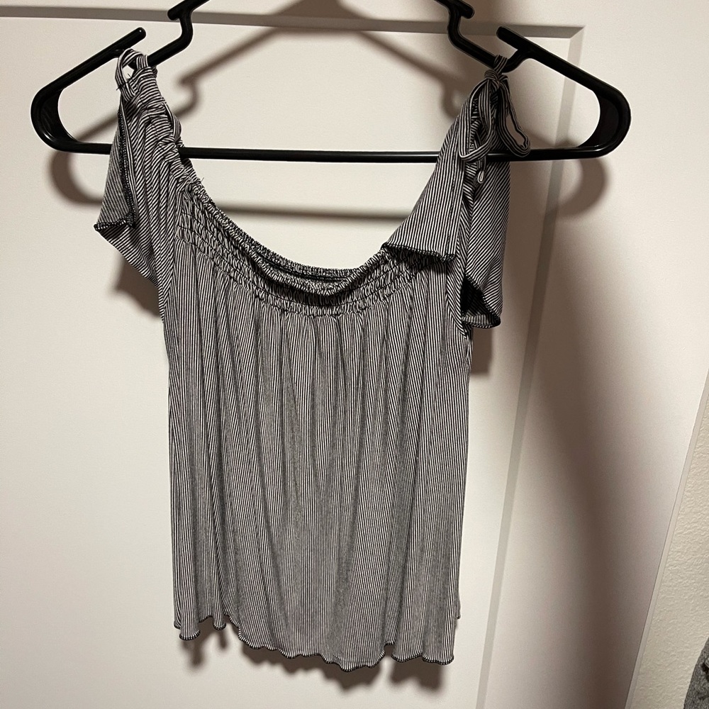 Worn once
